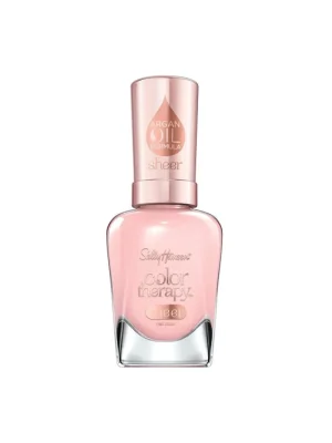 Sally Hansen, Color Therapy, odstín 230 Sheer Nirvana 14,7 ml Expresní Doručení