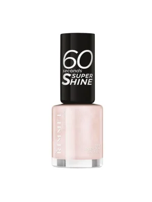 Rimmel, 60 Seconds Super Shine, odstín 203 Lose your lingerie, 8 ml Must-Have