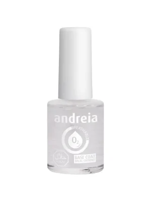 Andreia, halal lak na nehty, odstín BASE COAT, 10,5 ml Vrácení Zdarma