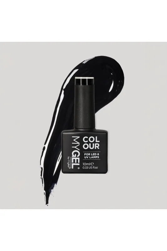 Mylee MYGEL UV LED soak-off MG0112 Černá 10ml Autentický