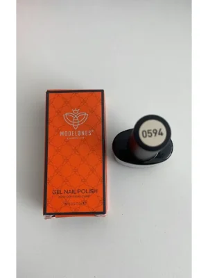 MODELONES Gel lak na nehty, 15 ml - 0594 Vrácení Zdarma