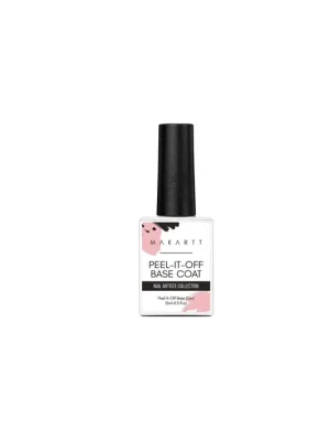 Makartt Peel it Off Base Coat 15ml Cenově Výhodný