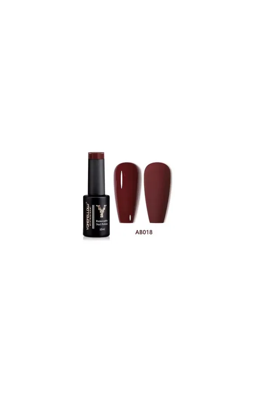 Super Cena YOKE FELLOW Gel Nail Polish 10ml AB018