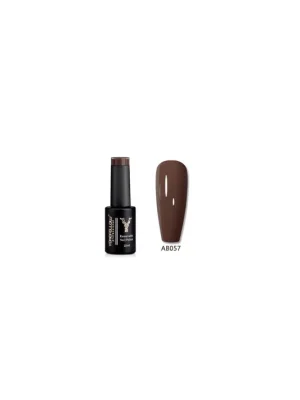 Výhodná Nabídka YOKE FELLOW Gel Nail Polish 10ml AB057 Hnědá
