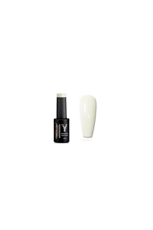 Nejlepší Volba YOKE FELLOW Gel Nail Polish 10ml AB060 perleťově bílá