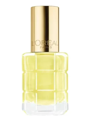 Rychlé Dodání LOREAL – COLOR RICHE NAIL POLISH HUILE – B07 JAUNE CITRON 13,5ml