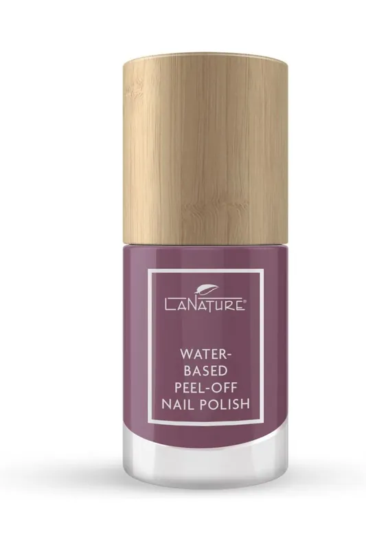 LaNature, Lak na nehty, odstín Lavender, 10 ml Výprodej