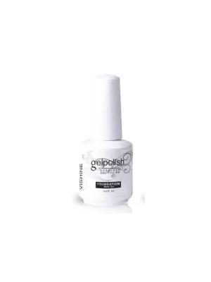 Jen Po Omezenou Doba Vishine Gelpolish Soak Off Foundation Base Gel základní nátěr 15ml