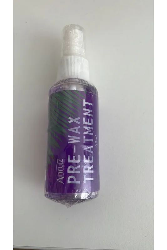 Anruz pre-wax Ošetření před voskováním ve spreji 60ml Víkendová Akce