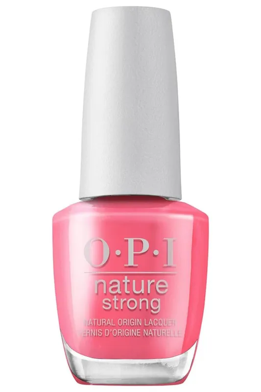 OPI, Nature strong, Big Bloom Energy 15ml Dokud Zásoby Vydrží