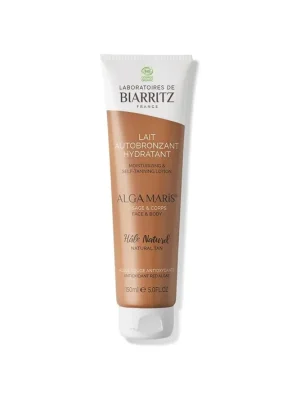 Aktuální Laboratoires de Biarritz - Lait Autobronzant Hydratant 150ml (bez krabičky)