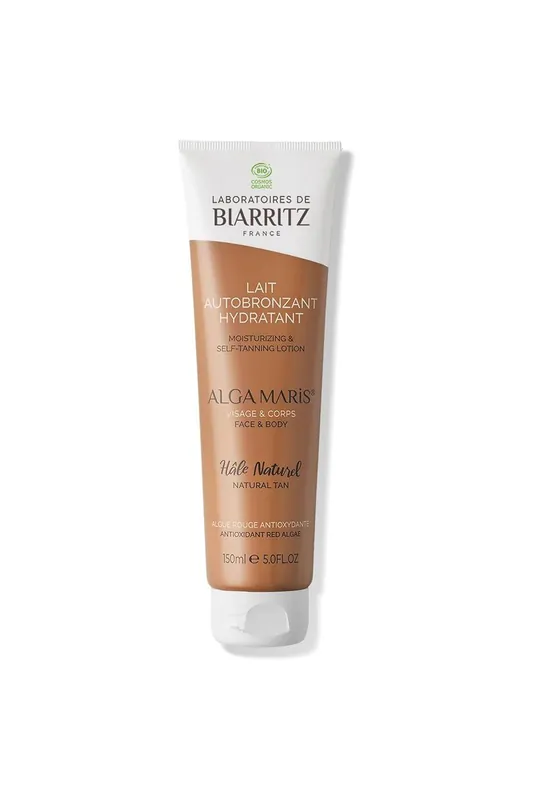 Aktuální Laboratoires de Biarritz - Lait Autobronzant Hydratant 150ml (bez krabičky)