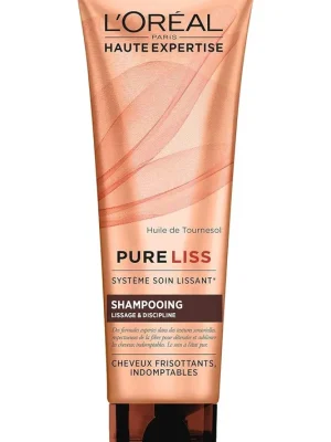 Dokud Zásoby Vydrží L'Oréal Paris Pure Liss Šampon pro kudrnaté vlasy 250 ml