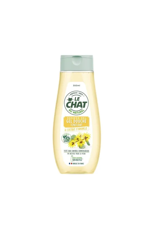 Odeslání Ihned Le Chat sprchový gel extrakt z hamamelisu 300 ml