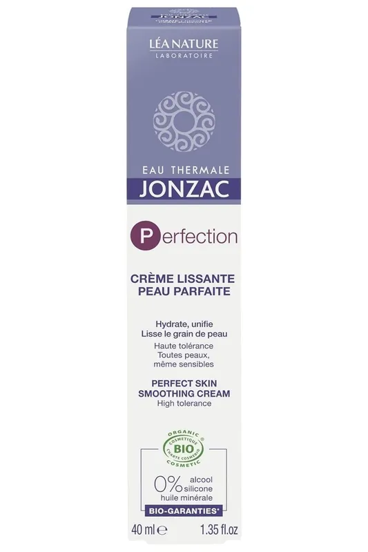 Hit Sezóny Eau Thermale Jonzac Dokonalý krém pro vyhlazení pleti 40ml
