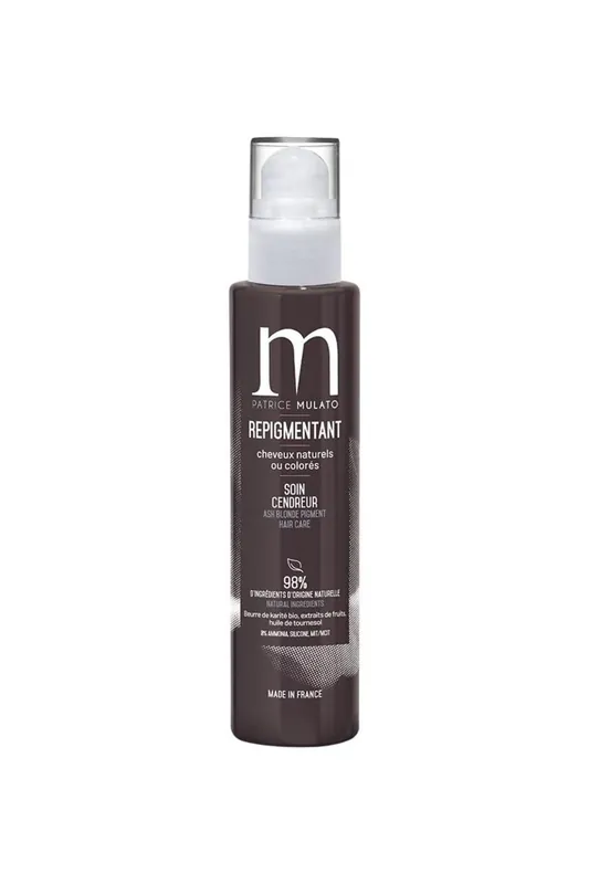 Přímo Od Výrobce Patrice Mulato Repigmentační kúra 200 ml ASH BLOND