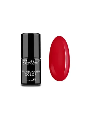 Originální NeoNail 3763-7 Fiery Flamenco UV LED Nail Gel Polish Hybrid 7,2ml