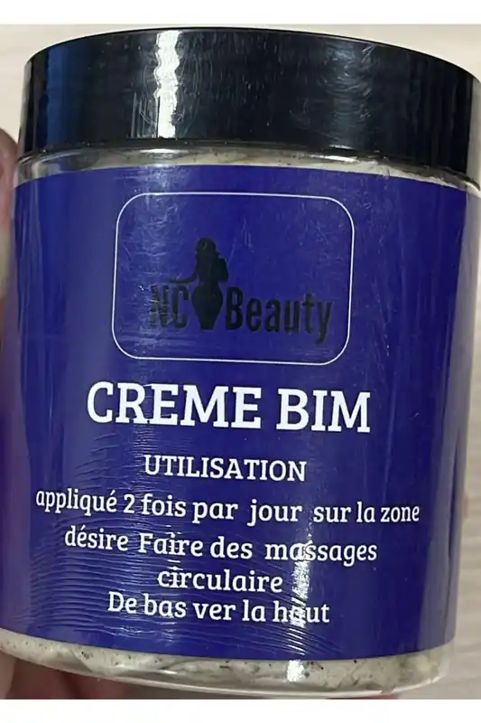 NC BEAUTY OBJEMOVÝ KRÉM 200ml Vysoce Kvalitní