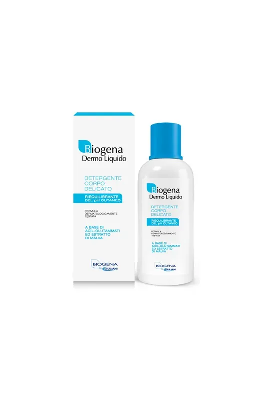 Biogena-Dermo Liquid 500ml bez krabičky Ihned K Objednání
