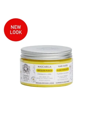 Camomila Intea® BLOND HIGHLIGHTS Maska na blond vlasy 250ml Cenový Hit