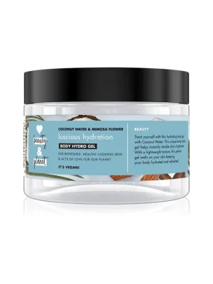 Love Beauty & Planet Hydratační tělový gel Luscious Hydration 250ml Akční Cena
