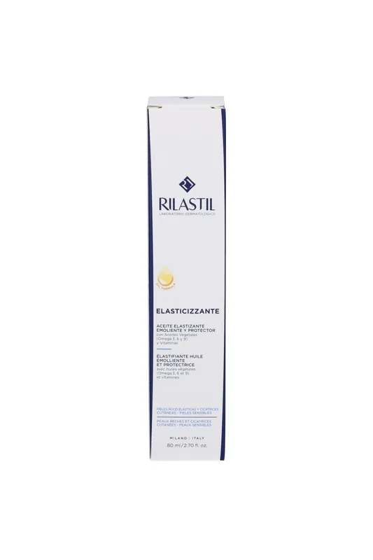 Objednat Nyní RILASTIL® Elasticizzante Olio 80ml