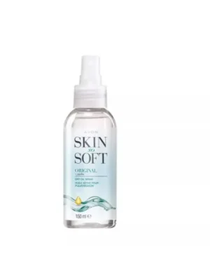 Avon Skin so Soft olej ve spreji s jojobou 150 ml Pouze Dnes