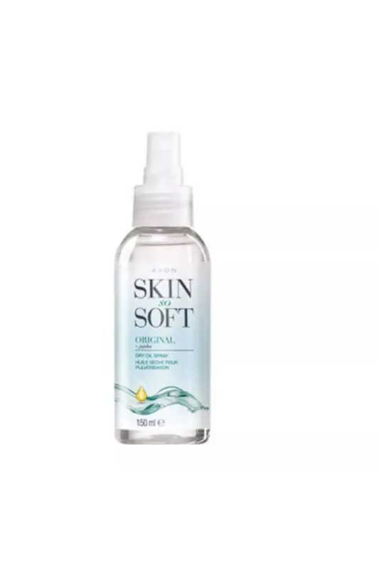 Avon Skin so Soft olej ve spreji s jojobou 150 ml Pouze Dnes