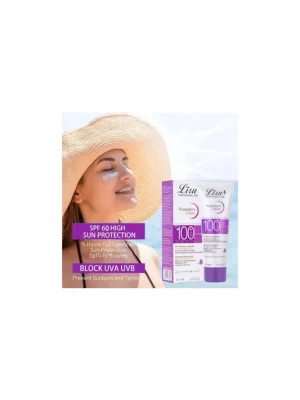 Akční Cena Liru Phataderm Creme Sun Active Defense SPF100+ opalovací krém na obličej a tělo 80ml bez krabičky