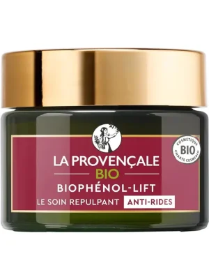 Horká Nabídka La Provençale Bio Regenerační noční balzám proti vráskám - Biophenol Lift - 50ml bez krabičky