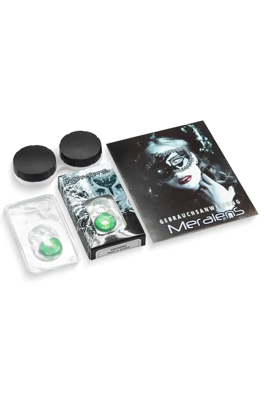 Speciální Cena MERALENS Soft Contact Lenses - Alper (0.00)