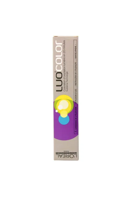 Ověřený L'Oréal LUOCOLOR Barva na vlasy P43, 50ml