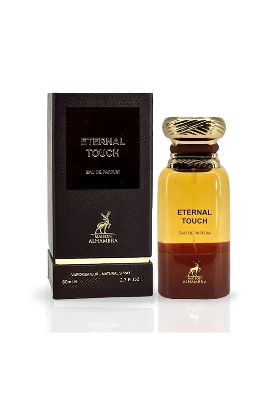 Akční Cena Maison Alhambra Eternal Touch EDP, 80 ml