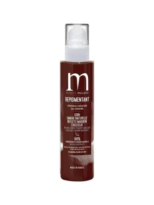 Patrice mulato Natural Shade Conditioner Re-Pigments 200ml chocolate Jen Po Omezenou Doba