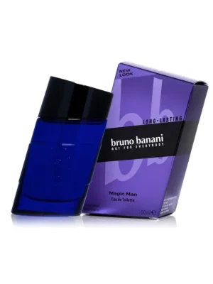 Bruno Banani Magic Man EDT, 50 ml Pouze Dnes