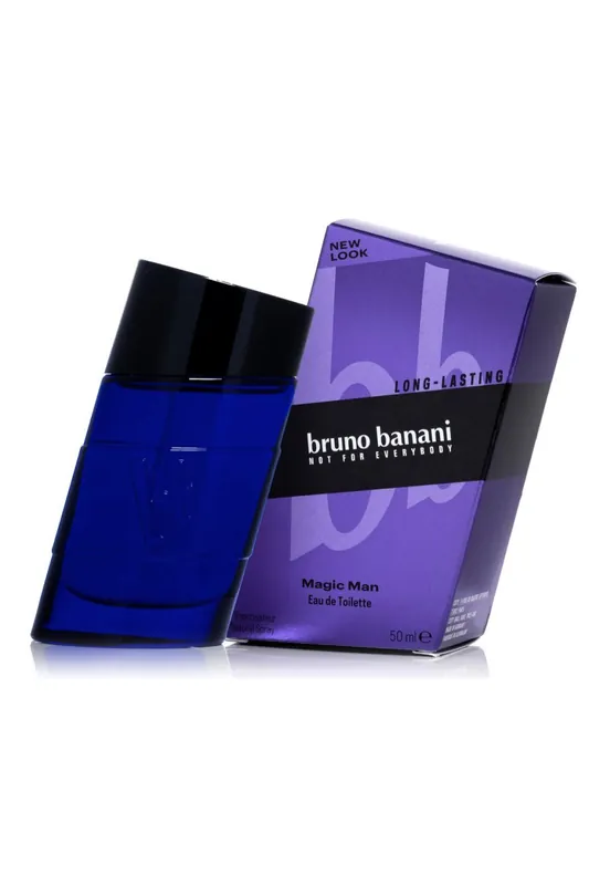 Bruno Banani Magic Man EDT, 50 ml Pouze Dnes