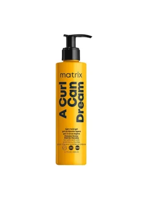 Akční Cena Matrix A Curl Can Dream Light Hold Gel 250 ml (Poškozený dávkovač)