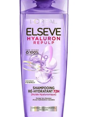 Ihned K Objednání L'Oréal Paris Elseve Hyaluron Repulp Re-hydrating Shampoo 300 ml