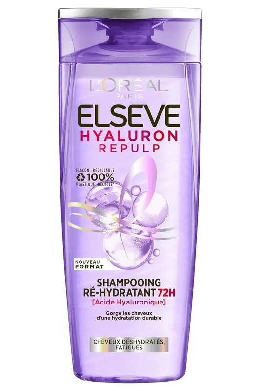 Ihned K Objednání L'Oréal Paris Elseve Hyaluron Repulp Re-hydrating Shampoo 300 ml