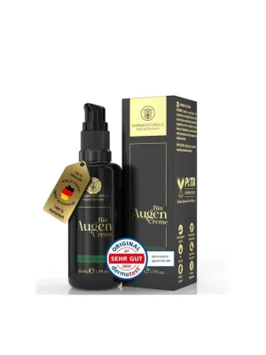 Novinka Kapuanaturals Oční krém BIO - 50 ml