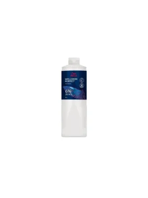 WellaWelloxon Perfect 6 % 1000ml vyvíjač na farby na vlasy (Odlomený dávkovač) Cenový Hit