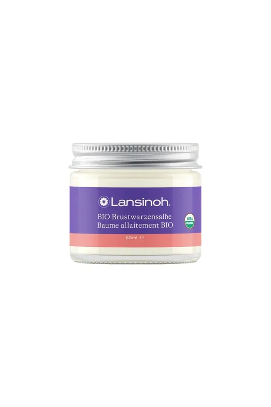 Lansinoh BIO balzám pro kojící matky 60ml Objednat Nyní