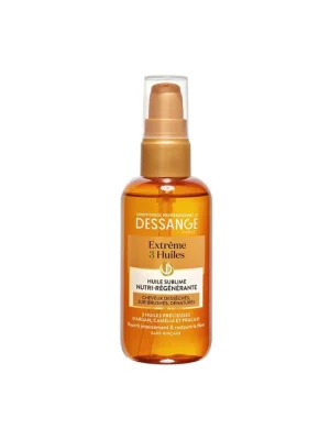 Horká Nabídka DESSANGE Extreme regenerační olej, 100ml