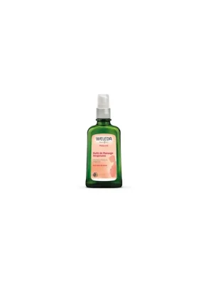 Weleda Maternité Huile de Massage Vergetures - Masážní olej proti striím 100ml Nakupujte Hned