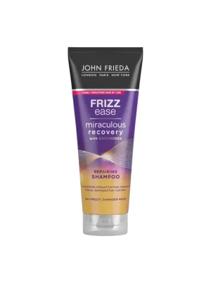 JOHN FRIEDA Frizz Ease Miracle Repair Shampoo 250 ml Časově Omezené