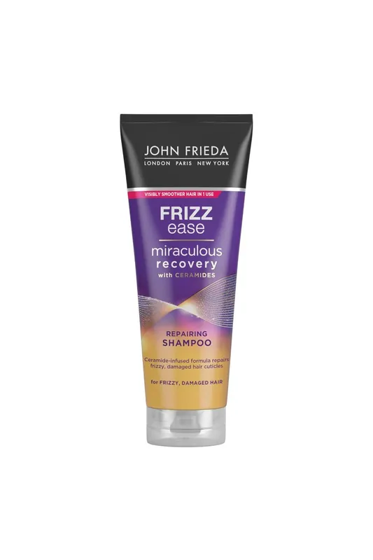 JOHN FRIEDA Frizz Ease Miracle Repair Shampoo 250 ml Časově Omezené