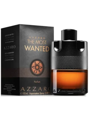 Kup Teď Azzaro The Most Wanted Parfum, 100 ml