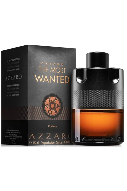 Kup Teď Azzaro The Most Wanted Parfum, 100 ml