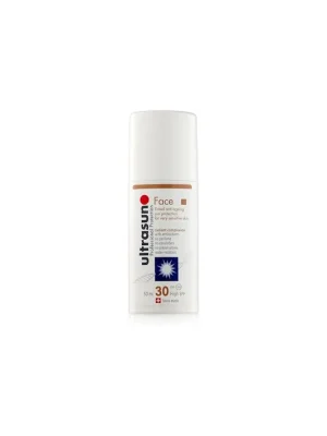 Cenová Bomba Ultrasun Tónovaný obličej s SPF 30 50 ml