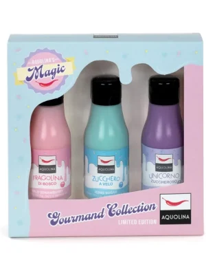Koupit Online Jourmand collection Aquolina 3 x 125 ml-poškodená krabica
